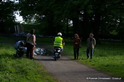 Powódź na Dolnym Śląsku, 23.05.2010. - relacja - 92
