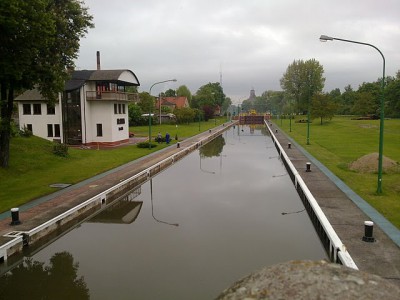 Wielka woda na Dolnym Śląsku, 21.05.10 - relacja - 3