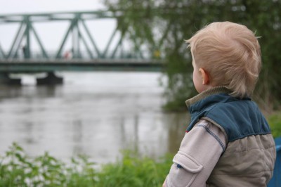 Wielka woda na Dolnym Śląsku, 21.05.10 - relacja - 14