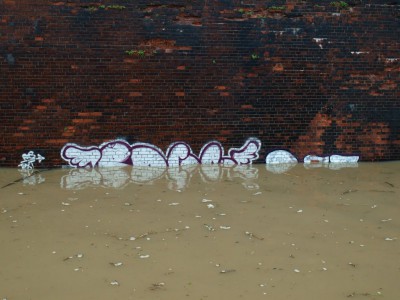 Wielka woda na Dolnym Śląsku, 21.05.10 - relacja - 20