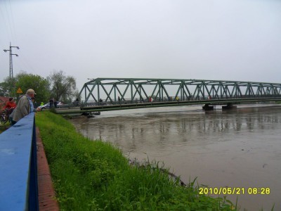 Wielka woda na Dolnym Śląsku, 21.05.10 - relacja - 26