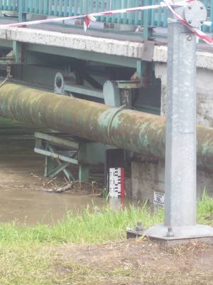 Wielka woda na Dolnym Śląsku, 21.05.10 - relacja - 33