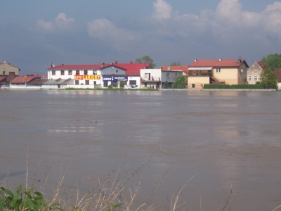 Wielka woda na Dolnym Śląsku, 21.05.10 - relacja - 36