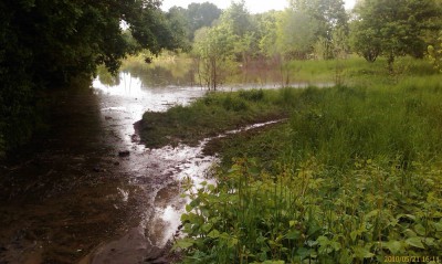 Wielka woda na Dolnym Śląsku, 21.05.10 - relacja - 37