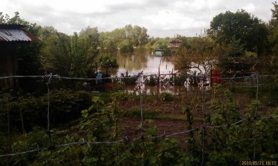 Wielka woda na Dolnym Śląsku, 21.05.10 - relacja - 39