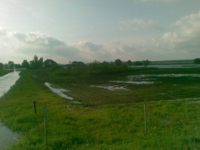 Wielka woda na Dolnym Śląsku, 21.05.10 - relacja - 45