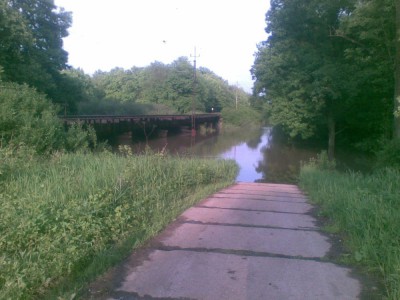 Wielka woda na Dolnym Śląsku, 21.05.10 - relacja - 47
