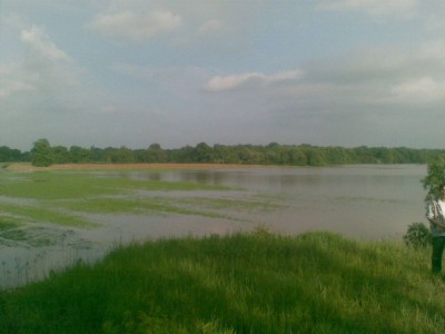 Wielka woda na Dolnym Śląsku, 21.05.10 - relacja - 49