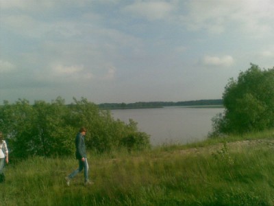Wielka woda na Dolnym Śląsku, 21.05.10 - relacja - 50