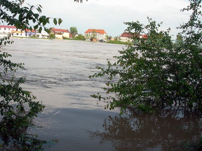 Wielka woda na Dolnym Śląsku, 21.05.10 - relacja - 51