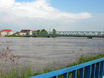 Wielka woda na Dolnym Śląsku, 21.05.10 - relacja - 52