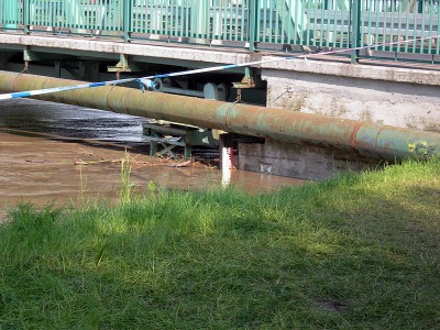 Wielka woda na Dolnym Śląsku, 21.05.10 - relacja - 54