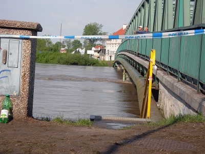 Wielka woda na Dolnym Śląsku, 21.05.10 - relacja - 55