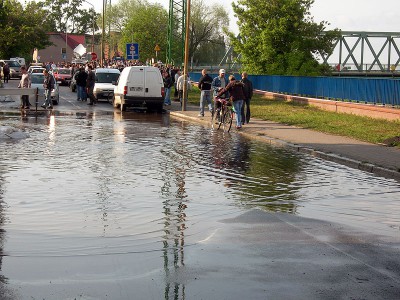 Wielka woda na Dolnym Śląsku, 21.05.10 - relacja - 59