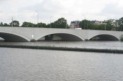 Wielka woda na Dolnym Śląsku, 21.05.10 - relacja - 64