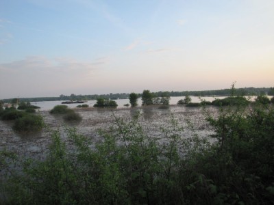 Wielka woda na Dolnym Śląsku, 21.05.10 - relacja - 65