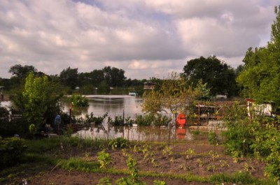 Wielka woda na Dolnym Śląsku, 21.05.10 - relacja - 69