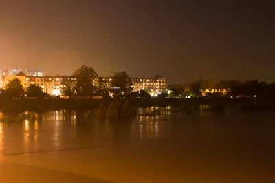 Wielka woda na Dolnym Śląsku, 21.05.10 - relacja - 72