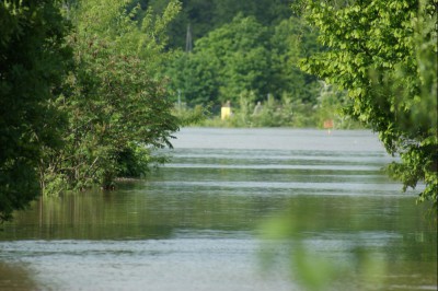 Wielka woda na Dolnym Śląsku, 21.05.10 - relacja - 78