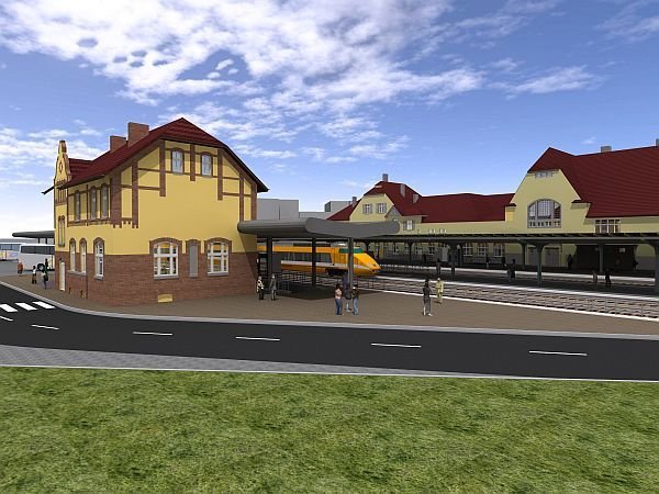 Pasażerowie wkrótce odetchną - 3