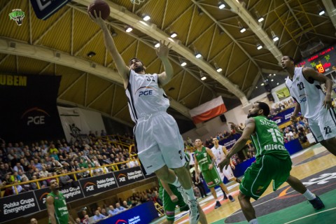 Stelmet wygrał mecz, Turów sezon - 5