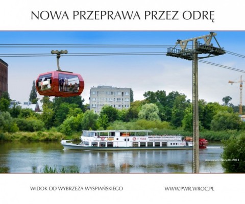 Będzie gondola nad Odrą (ZOBACZ) - 3