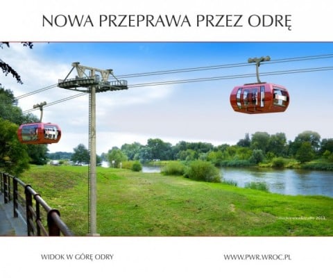 Będzie gondola nad Odrą (ZOBACZ) - 2