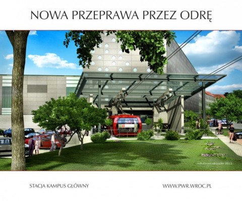 Będzie gondola nad Odrą (ZOBACZ) - 1
