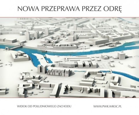 Będzie gondola nad Odrą (ZOBACZ) - 0