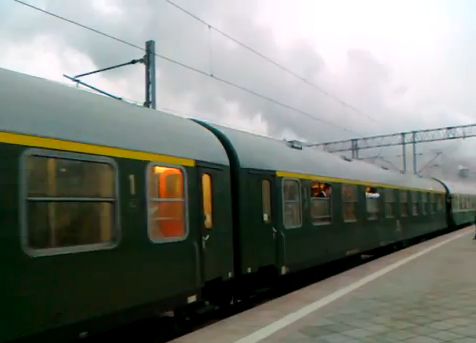 Super parowóz odwiedził Wrocław - 4