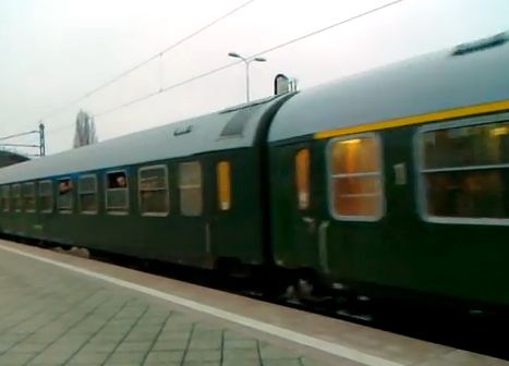 Super parowóz odwiedził Wrocław - 5