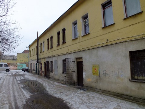 Walka o przetrwanie przy ul. Pułaskiego - 16