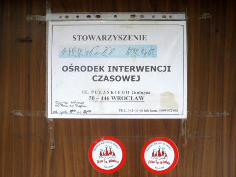 Walka o przetrwanie przy ul. Pułaskiego - 17