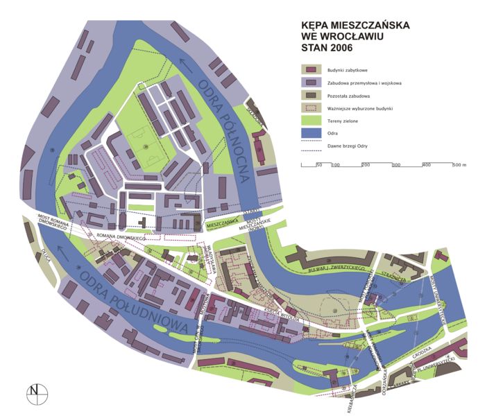 Kępa Mieszczańska znów pod młotek - Fot. Shaqspeare/Wikipedia.org