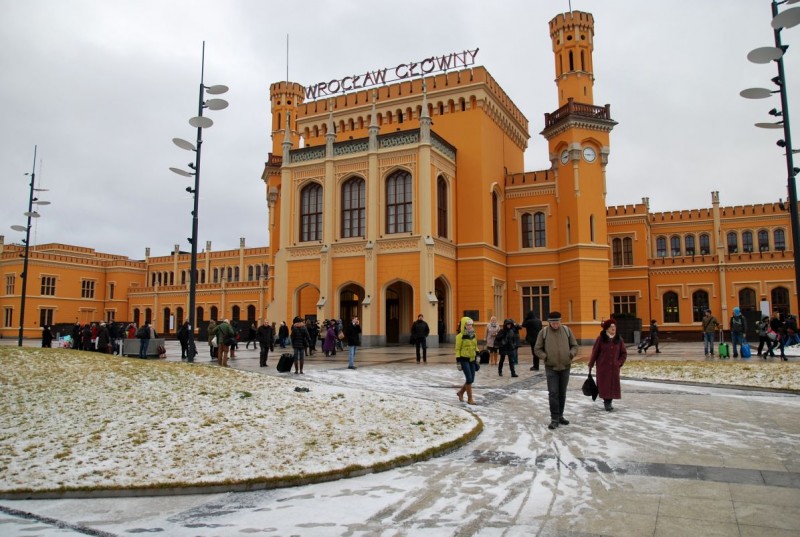 Stacja Kino na Dworcu Głównym - fot. prw.pl