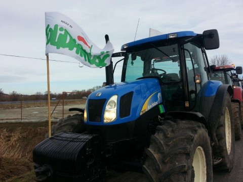 Rolnicy znów wyjdą na drogi  - 3