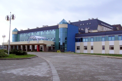 Centrum Przetwarzania Danych we Wrocławiu - Akademia Medyczna, fot. archiwum PRW