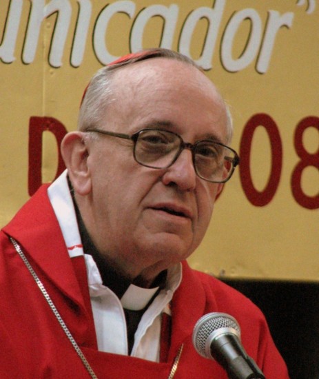 Jorge Mario Bergoglio nowym papieżem! - fot. VanKleinen/Wikipedia