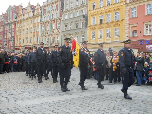 Powstaje klasa mundurowa - fot. prw.pl