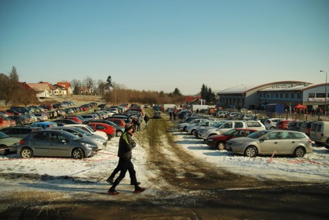 DRJ na maratonie w Sobótce - 1