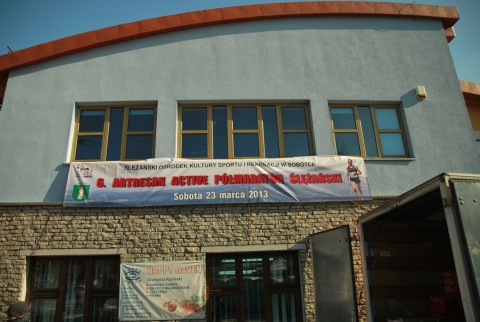 DRJ na maratonie w Sobótce - 2