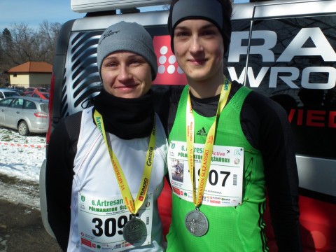 DRJ na maratonie w Sobótce - 45