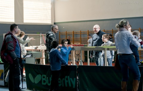 Kolejki i makiety opanowały Wołów - 17