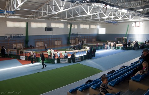 Kolejki i makiety opanowały Wołów - 22