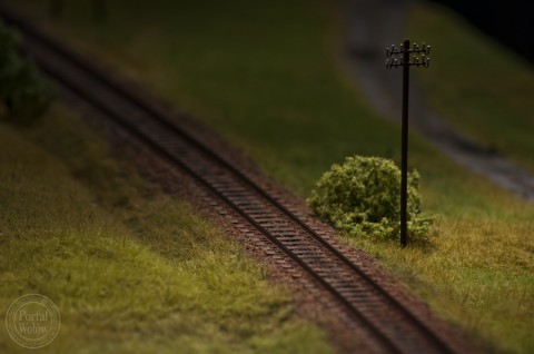 Kolejki i makiety opanowały Wołów - 28