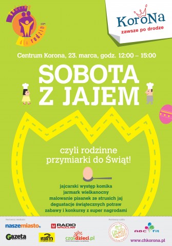 Sobota z jajem! - 0