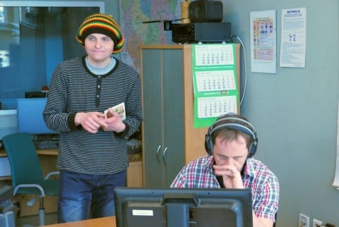 Radio otworzyło wszystkie drzwi! - 0