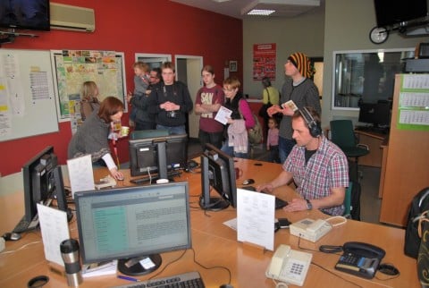 Radio otworzyło wszystkie drzwi! - 1