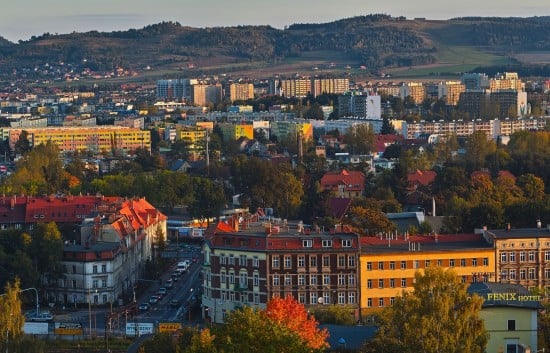 "Jelenia Góra? Jest tu tragedia" - fot. Qlimmax/Wikipedia