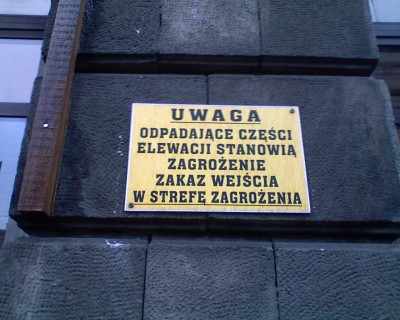 Strefa zagrożenia w centrum Wrocławia (Zobacz) - 3